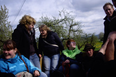 VORSTANDSREIS 2013